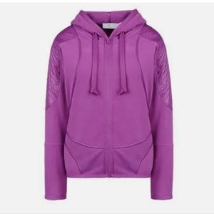 Adidas by Stella McCartney Purple Jacket